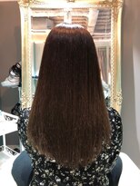 ロアゾブルー(L'oiseau Bleu) 乾かすだけで艶のあるまとまり髪へ