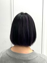 フローラバイシエスタ 池袋(Flora by siesta)&nbsp;切りっぱなしボブ