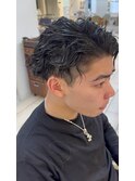 横浜★ツイストスパイラルパーマ