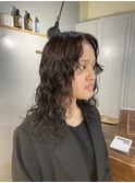レディースパーマ【池袋】
