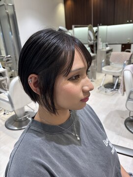 ソウゾウ ブリッジ(SoZo Bridge) ショート / ショートボブ