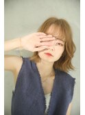 髪質改善・ツヤカラースタイル/縮毛矯正/レイヤースタイル