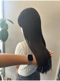 ツヤサラ美人ヘア