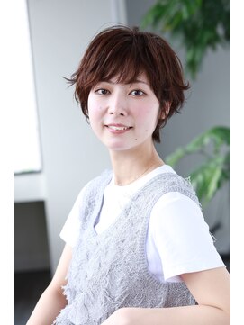 キッカ 松ヶ丘店(CHICCA) ほつれマッシュ