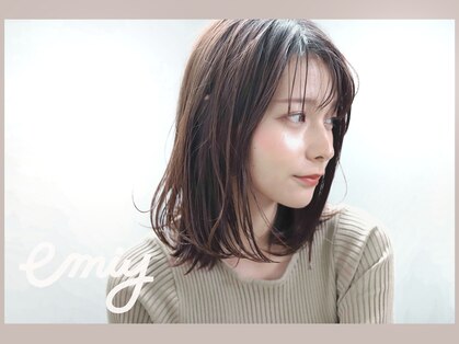 エミー 目白(emiy)の写真
