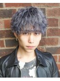 ハイトーンマッシュ