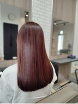 トリコ 柏(tricot)&nbsp;オレンジカラー