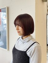 リタ(LITA)&nbsp;【LITA】ボルドーカラー ワインレッド ダークレッド ☆小畑