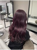 ラベンダーピンク