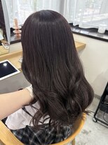 リュンヌ(Lune)&nbsp;暗めピンクブラウン/暖色系/モテカラー/YU317