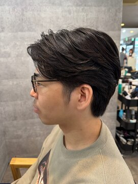 ラルナ(La luna) ジェントルウェーブショート