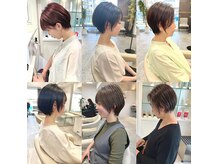 ヴィーヴォ 深江橋店(VIVO)の雰囲気(扱いやすい、家での再現性を求めたショートヘアに◎)