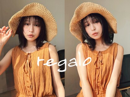 ヘアーリゾートレガロ 八尾店(Hair Resort regalo)の写真