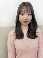 ボヌール 銀座並木通り店(Bonheur) 高落 香帆