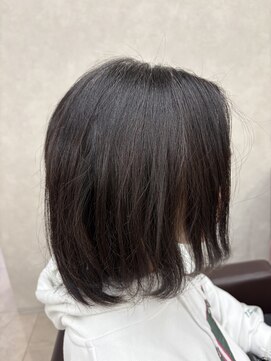 ルート バイ パルタージュ 大宮駅東口店(Root by PaRtage) ブリーチパーマ/波巻き×ソフトツイストスパイラル