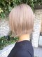 エマヘアデザイン(e.m.a Hair design)の写真/【吉塚駅徒歩3分/駐車場有】 一人一人の髪の状態やトレンドに合わせて、１番似合うカラーをご提案します♪