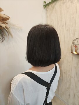 メゾンルヴェール 岐阜穂積(Maison LeVert) ボブ
