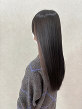 コモン 豊山(common)&nbsp;アッシュブラック×イヤリンググレージュ
