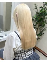 カリーナ(CARINA)&nbsp;ブロンド/ハイトーンカラー