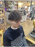 ツイストスパイラルパーマ