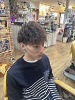 ノーベリー&nbsp;ツイストスパイラルパーマ