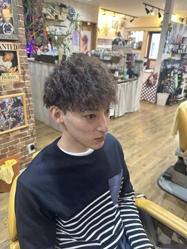 ノーベリー ツイストスパイラルパーマ