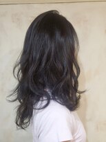 フリックヘアサロン 梅田茶屋町2号店(FLICK HAIR SALON) 艶ロング