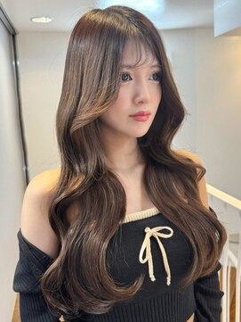 ステイゴールド(STAYGOLD) 韓国ヘア 透明感カラー アッシュブラウン 髪質改善 美髪 20代