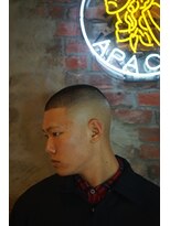 アパッシュ 大町店(Apache)&nbsp;バズカット