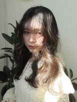 アクアオモテサンドウ(ACQUA omotesando)&nbsp;◯ナチュラルブラウンカラー/レイヤーカット/透明感カラー