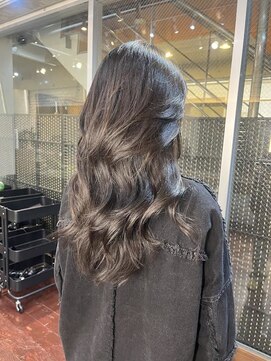 ブリス(bliss) ロングレイヤー