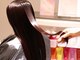 オーロ 千里山店(ORO)の写真/【髪質改善専門ヘアエステ】表面だけでなく内側からしっかりケア♪潤いを与え、毛先まで艶やかな美髪に◎