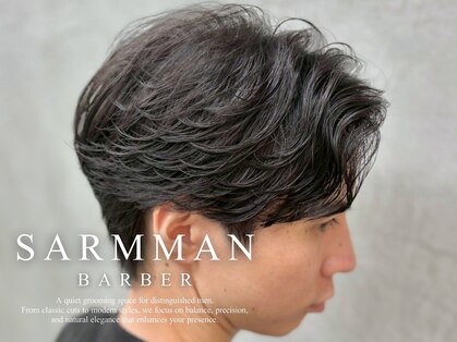 サームマン 人形町(SARM MAN)の写真