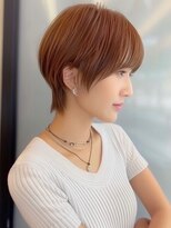 イル 長岡(iLe.)&nbsp;大人ショートボブ×ナチュラルボブ×マッシュボブ  20代30代40代