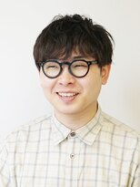 シルフィ(sylph)&nbsp;メンズカット＿重めバングのメンズショート♪