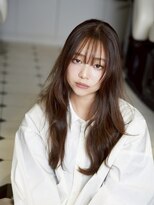 ハーツオオサカ(HE:ARTS OSAKA)&nbsp;韓国風レイヤーハッシュカット顔まわりレイヤー