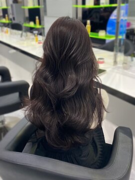 ロア(ROA) 本気で変わる。ROAの髪質改善