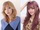 ポイントファイブバイソレイユ 小松店.5 by SOLEIL)の写真/【学割U24】予約急増中！色落ちまで可愛い◎透明感ブリーチ+韓国ヘアで無敵の私
