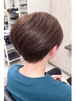 アド 寝屋川店(ADO)&nbsp;丸みショート