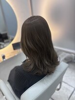 ジーナ 札幌(Zina) オリーブベージュ