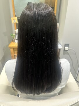 ファム 楽々園店(femme) 透明感◎オリーブグレージュ♪