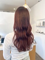 クララジャパン ナベシマ(CLALA JAPAN Nabeshima)&nbsp;ボブ　ミルクティーベージュ　艶髪　髪質改善カラー　ショート