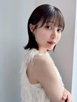 フォト イケブクロ(foto IKEBUKURO) 外はねボブ