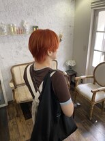 シェリー アン(cherie un)&nbsp;愛されオレンジ