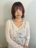 エンシー(ENCI)&nbsp;レイヤーカット/ハッシュカット