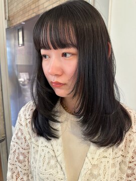 ツナグ(tsunagu) ミディアムレイヤー