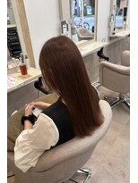ヘアースパ ノッシュ 藤崎店(Hair Spa Nosh)&nbsp;ピンクカラー