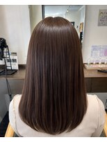 ノンヘアー(non hair) 髪質改善/縮毛矯正/酸性ストレート/ヘッドスパ/白髪染め
