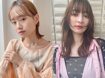 ビーチ ステラタウンまえ店(Beach)の写真/ママも安心！子供連れOKのサロンで、日々の疲れをリフレッシュする至福の時間をどうぞ☆