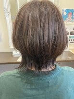 リミットヘアー 大在店(Remit hair)&nbsp;〈山本〉スタイルアップくびれヘアー